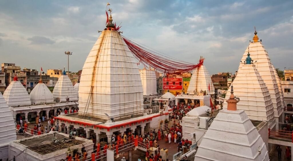 Baba Baidyanath Dham Jyotirlinga, Deoghar