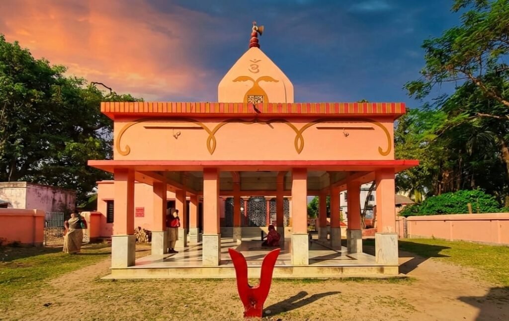 Bahula Shaktipeeth, Ketugram