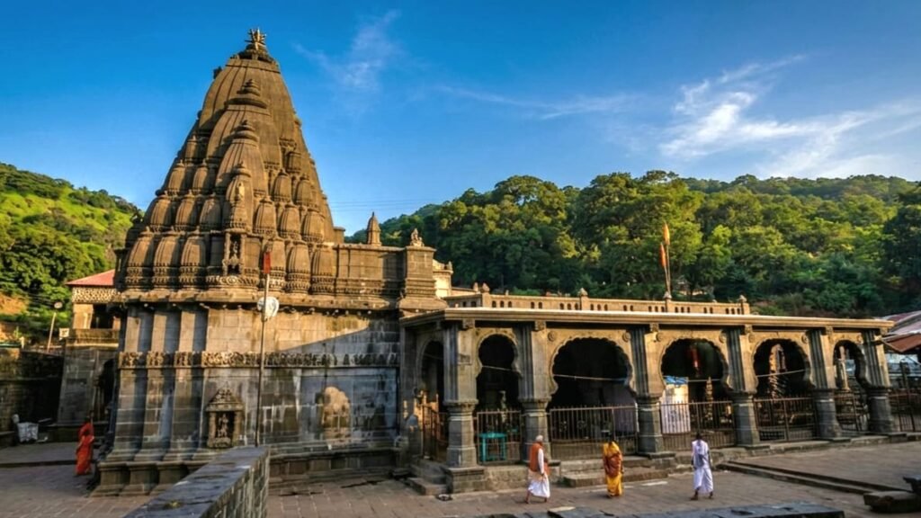 Bhimashankar Jyotirlinga Temple