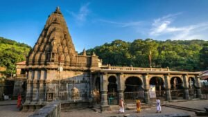 Bhimashankar Jyotirlinga Temple