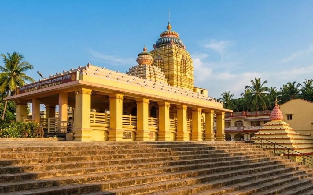 Bimala Temple (Shakti Peeth), Puri