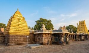 Brahmaramba Devi (Shakti Peeth), Srisailam