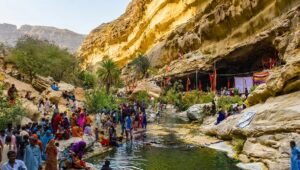 Hinglaj Mata Temple (Shakti Peeth), Balochistan