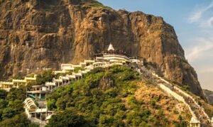 Saptashrungi Devi Temple (Shakti Peeth), Vani Maharastra