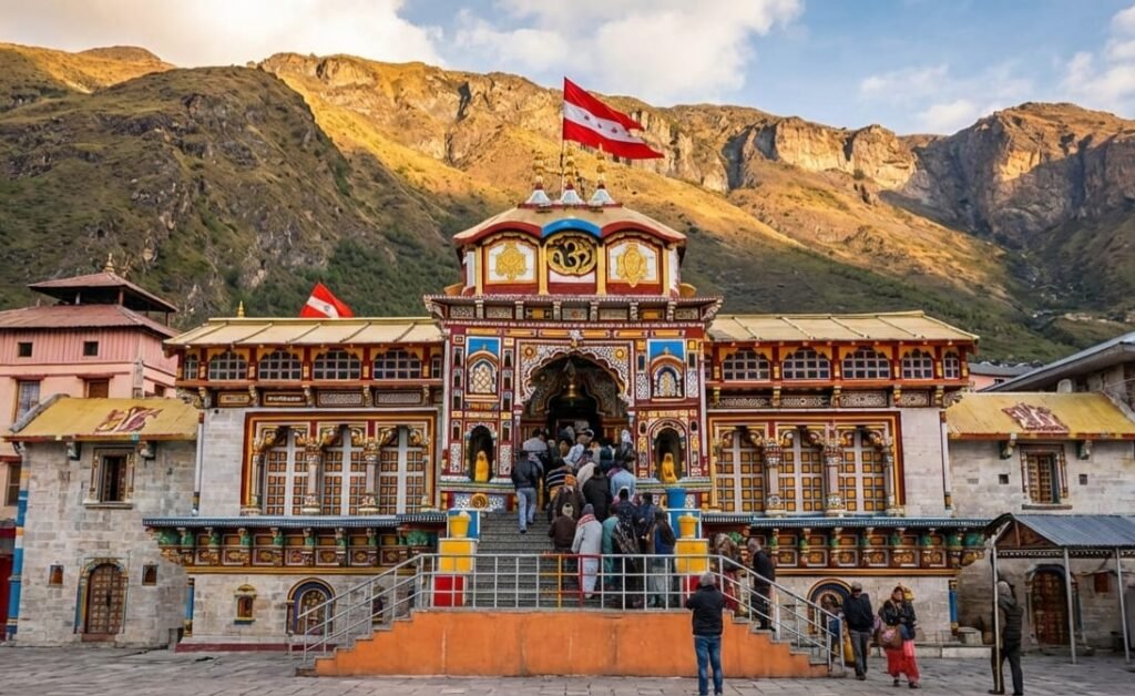 Badrinath Temple (Dham)