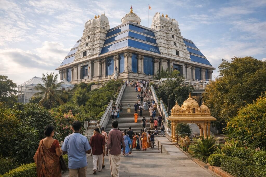 ISKCON Bangalore