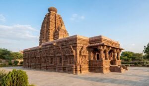 Jogulamba (Shakti Peeth), Alampur