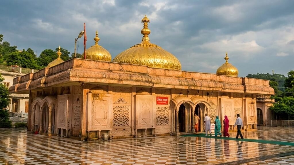Jwalamukhi Temple (Shakti Peeth), Kangra