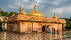 Jwalamukhi Temple (Shakti Peeth), Kangra