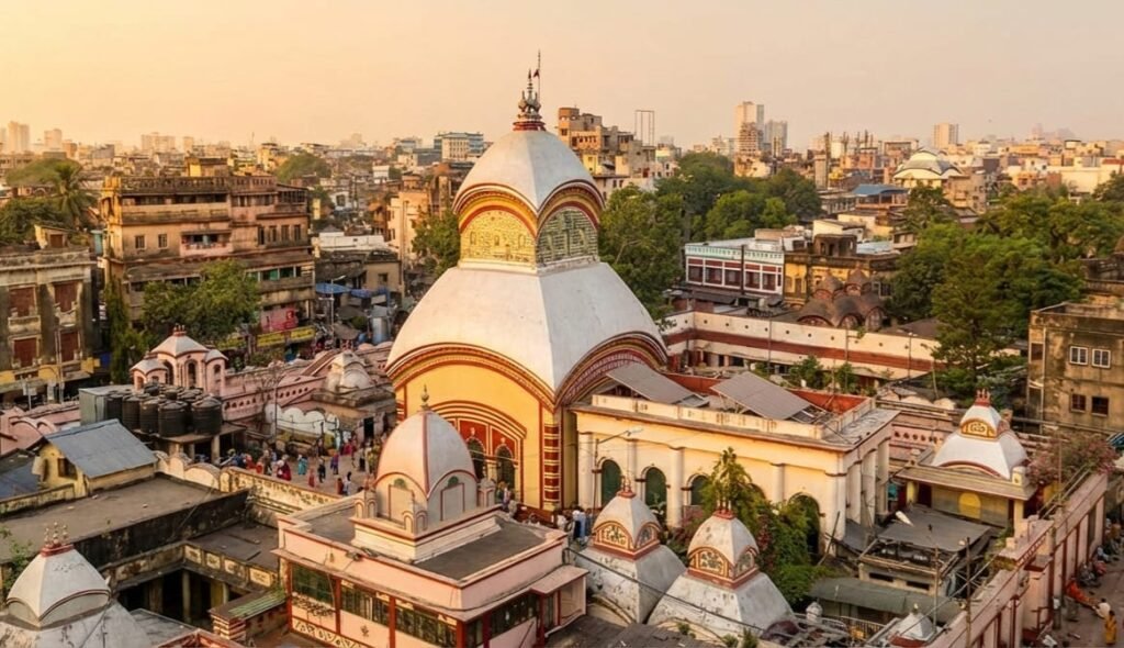 Kalighat Kali Temple (Shakti Peeth), Kolkata