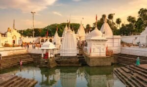 Kalmadhava Shaktipeeth , Amarkantak