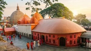 Kamakhya Temple (Shakti Peeth), Guwahati