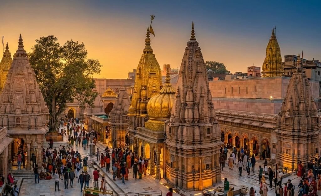 Kashi Vishwanath Temple