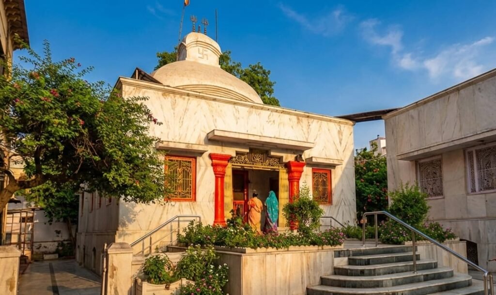 Katyayani (Shakti Peeth), Vrindavan