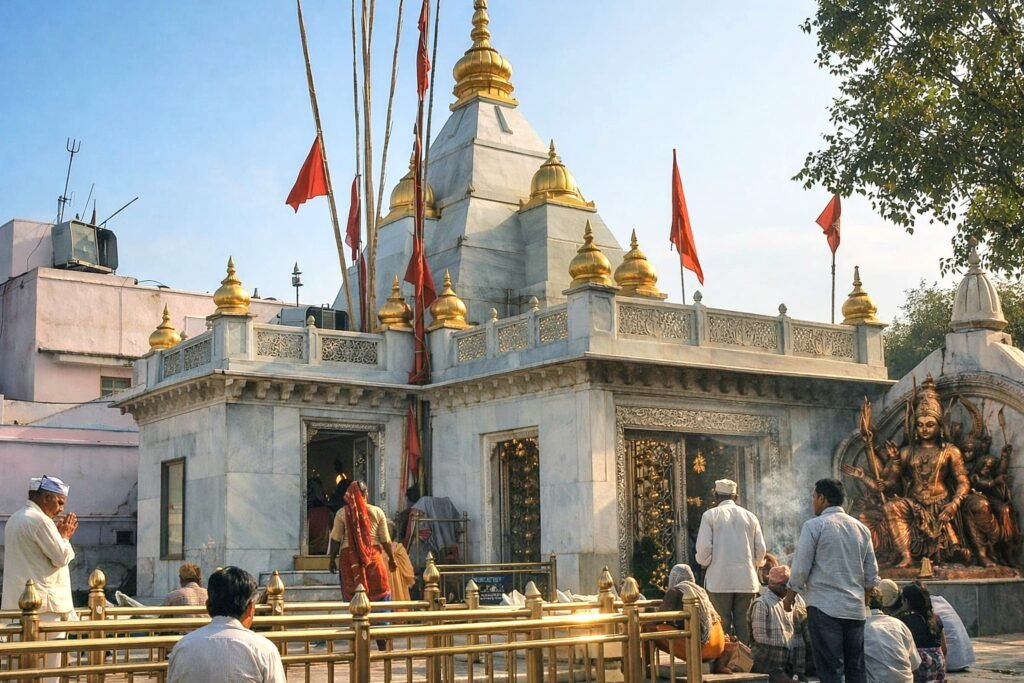 Naina Devi (Shakti Peeth), Bilaspur