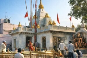 Naina Devi (Shakti Peeth), Bilaspur