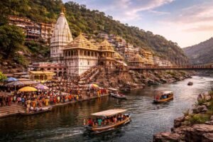 Omkareshwar Jyotirlinga Temple