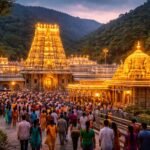 Tirumala Tirupati Balaji