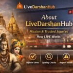 About LiveDarshanHub