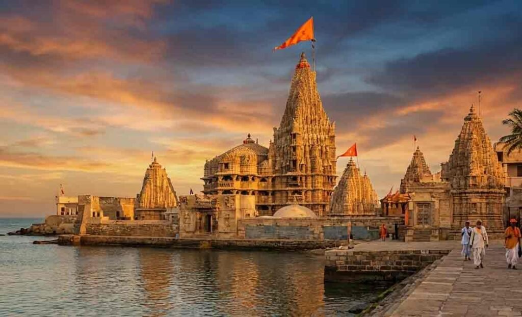 Shree dwarka dhish (Dham)