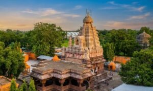 Grishneshwar Jyotirlinga Temple