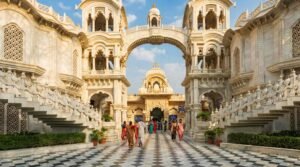 ISKCON Vrindavan