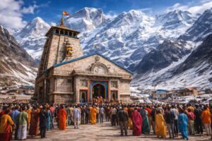 Kedarnath Temple