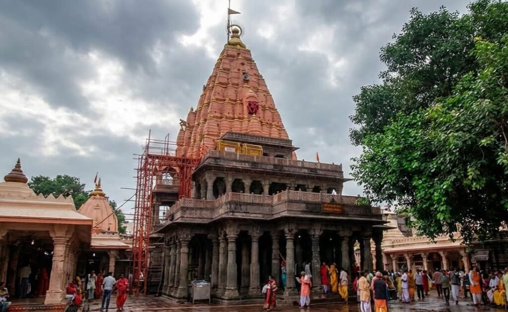 Mahakaleshwar Jyotirlinga Temple
