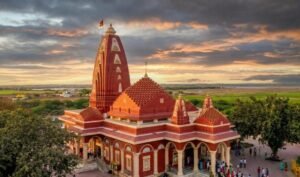 Nageshwar Jyotirlinga Temple