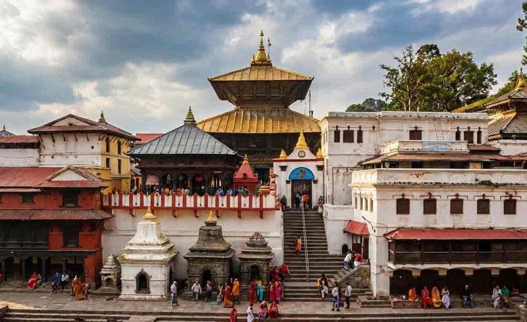 Pashupati Nath Temple