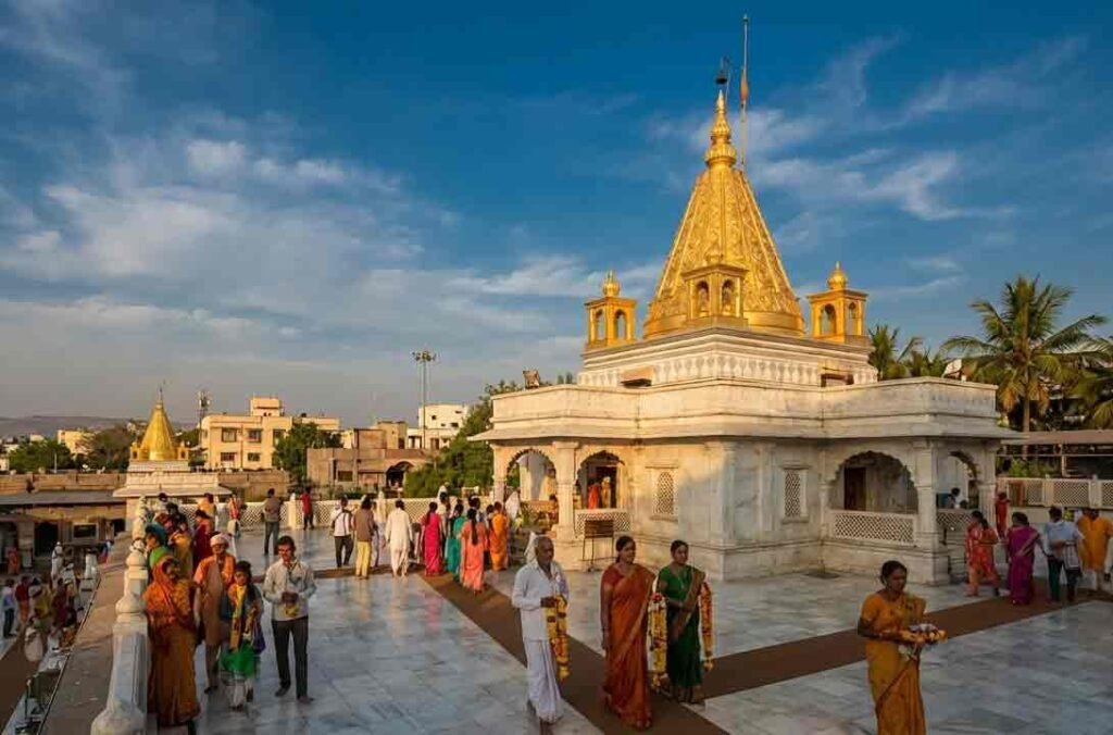 Shirdi Sai Baba Temple