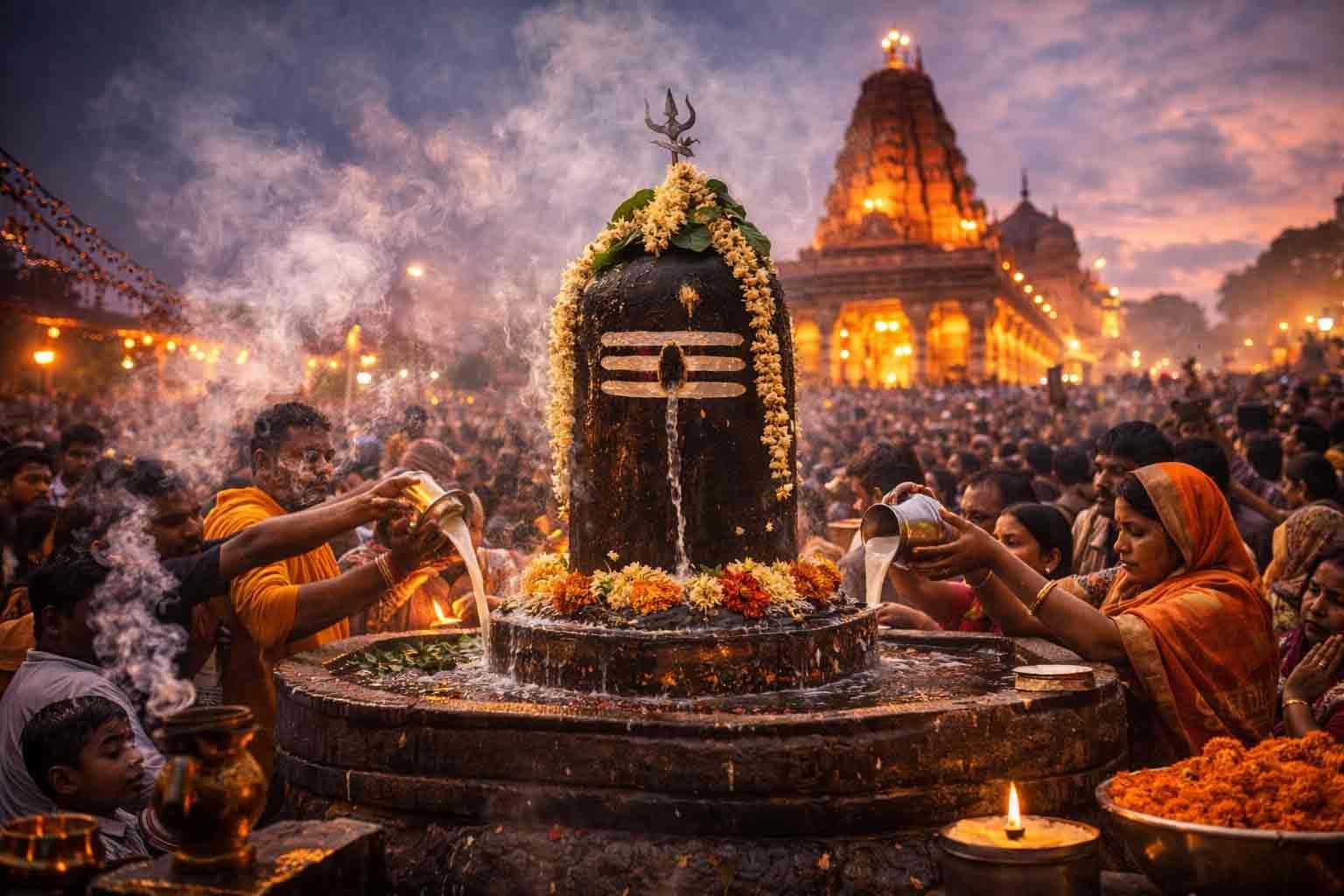 Mahashivratri 2026 Temple Visit Checklist + Live Darshan Tips (India Guide)