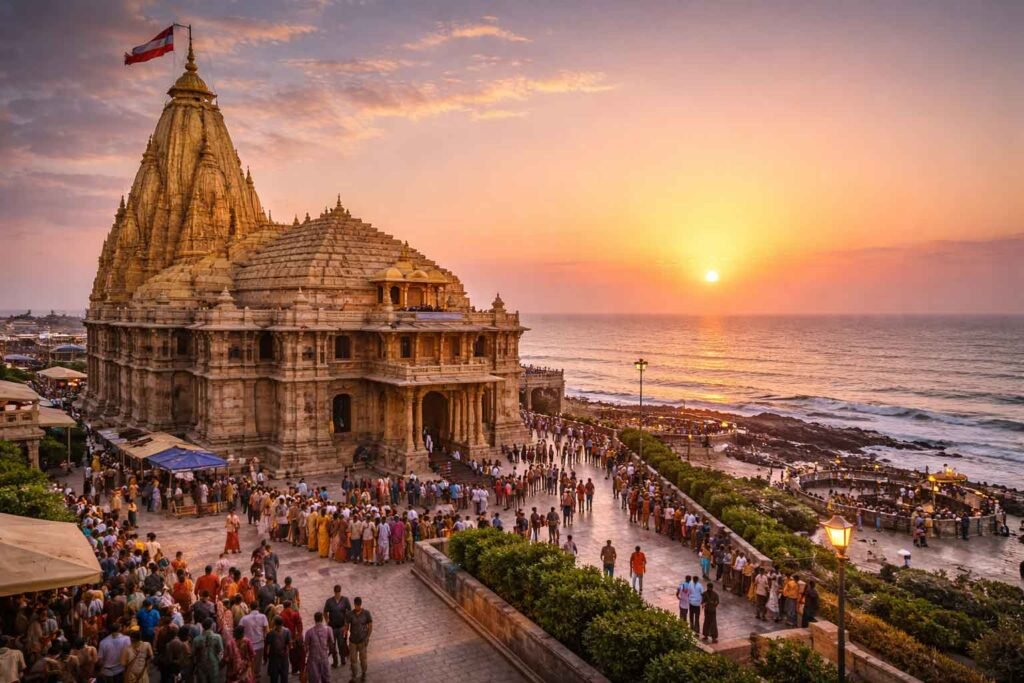 Somnath Temple