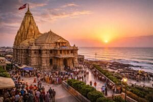 Somnath Temple