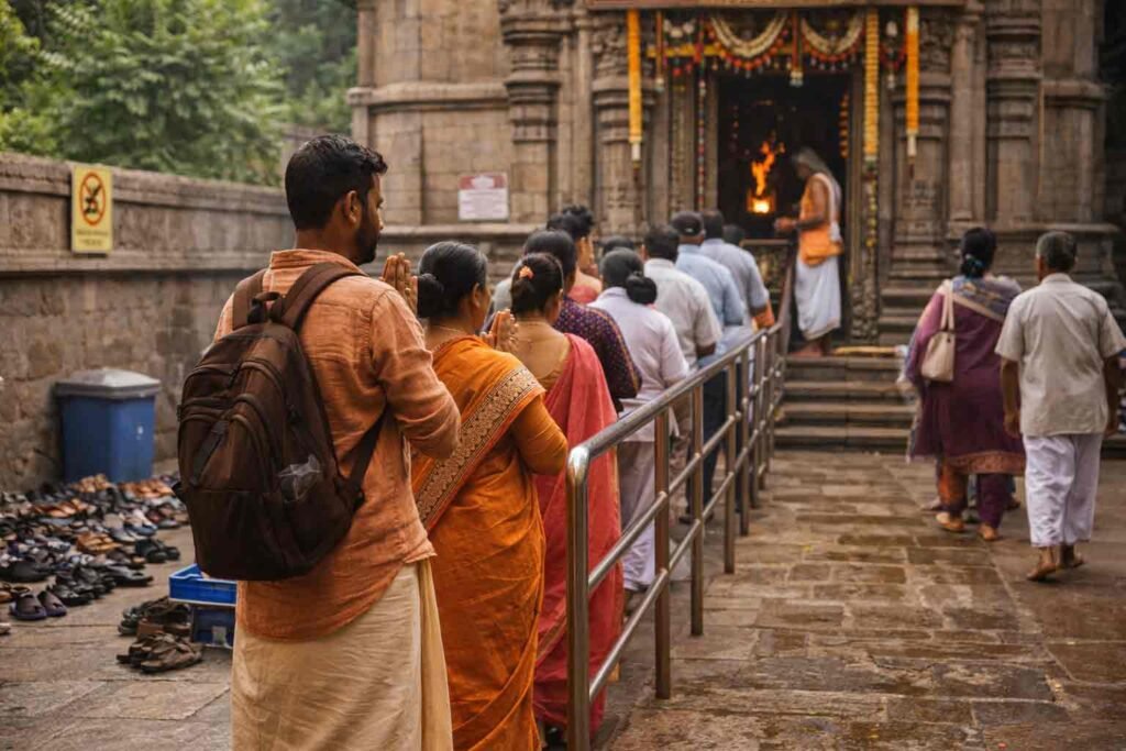 Temple Etiquette Guide: Simple Do’s and Don’ts for a Peaceful Darshan (2026)