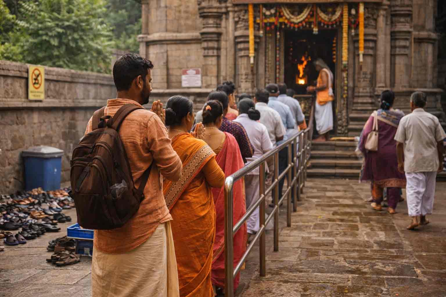 Temple Etiquette Guide: Simple Do’s and Don’ts for a Peaceful Darshan (2026)