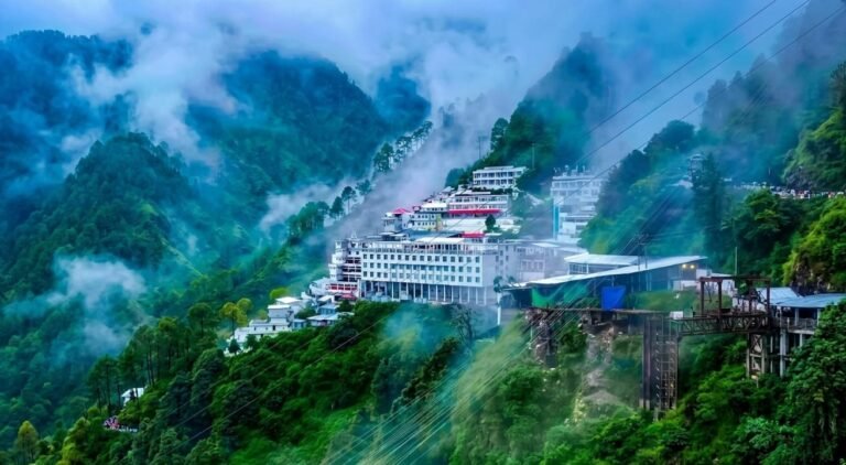 LIVEDARSHANHUB — Vaishno Devi Darshan Guide 2026