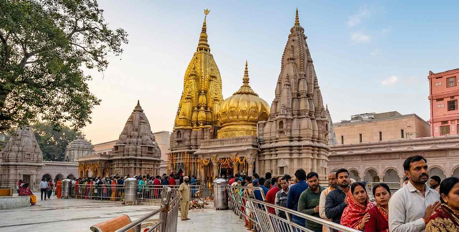 Kashi Vishwanath Darshan Guide 2026