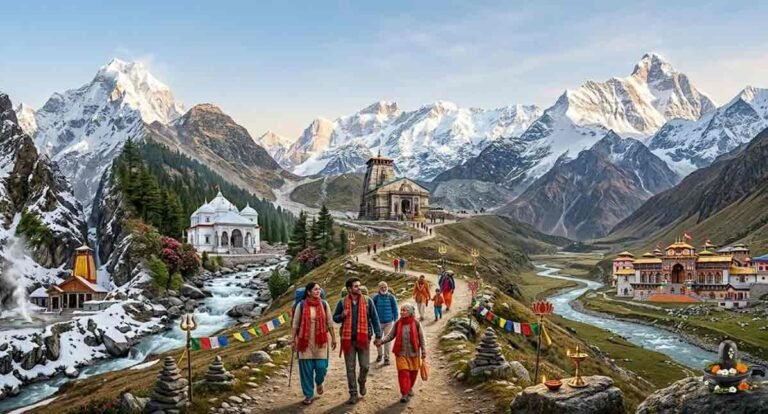Char Dham Yatra 2026