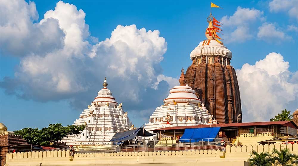 Shree Jagannath Temple — Puri Dham