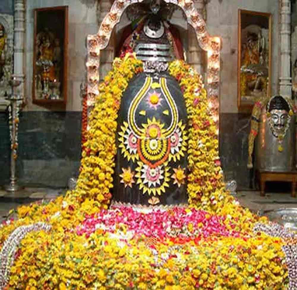 Murti at Ramanathaswamy Jyotirlinga Temple (Rameshwaram)