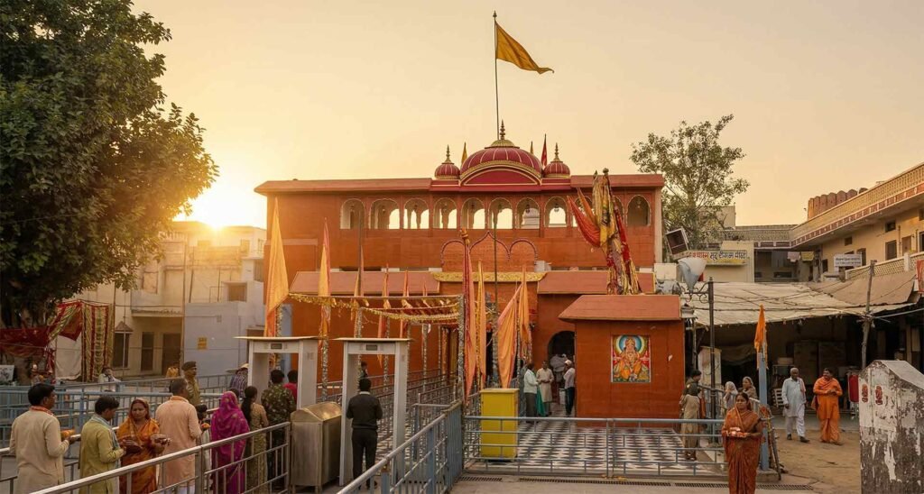 Shri Khatu Shyam Ji Temple