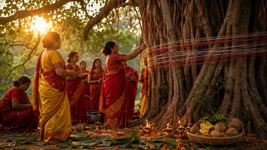 Bat Savitri Vrat 2026: Date, Katha, Puja Vidhi & Samagri List