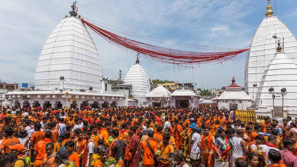 Sawan 2026 at Baidyanath Dham: Shravani Mela & Kanwar Yatra Complete Guide
