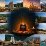 12 Jyotirlingas in Order: Names, Places and Complete Darshan Guide